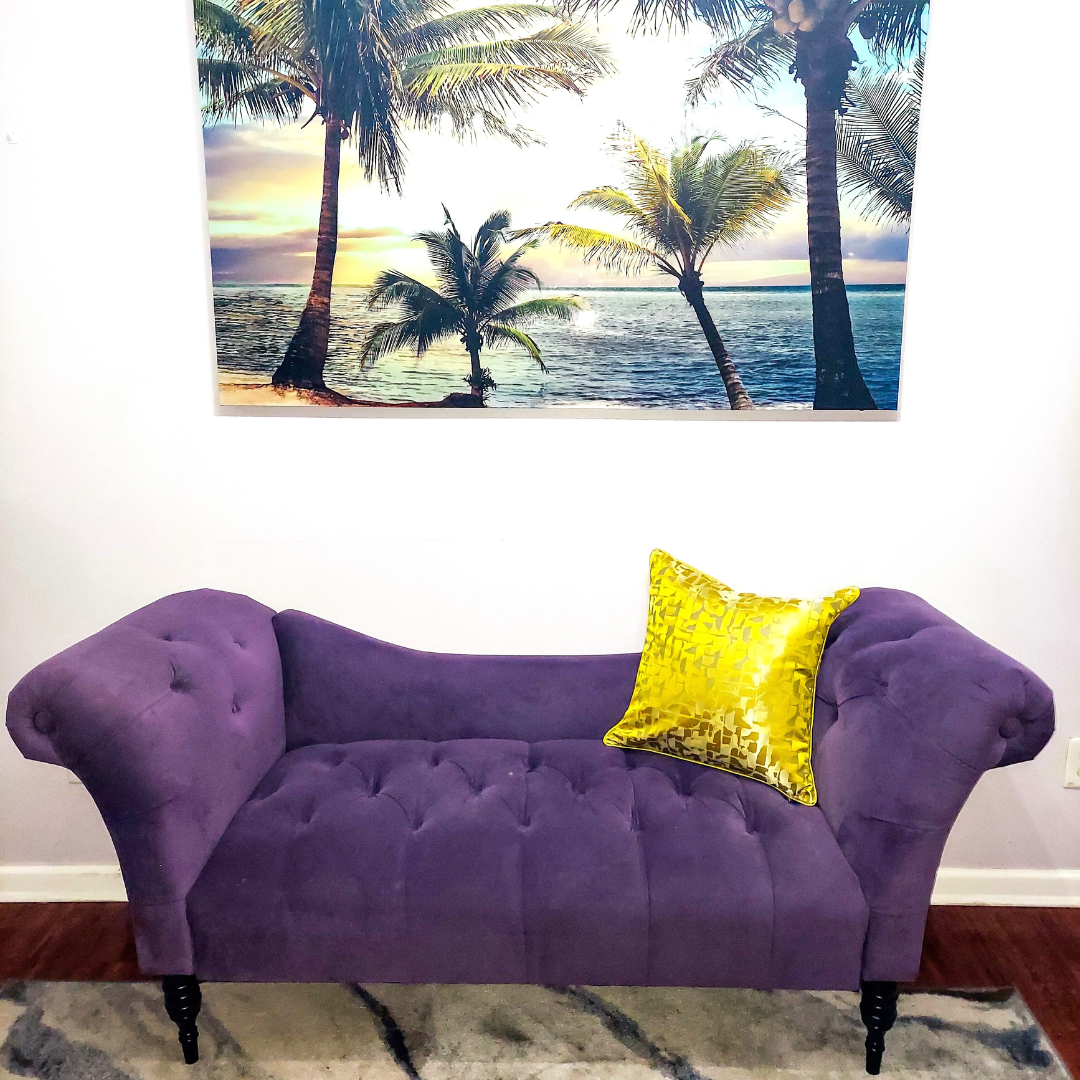 Yellow Throw Pillows | Gold Throw Pillows for Home Decor