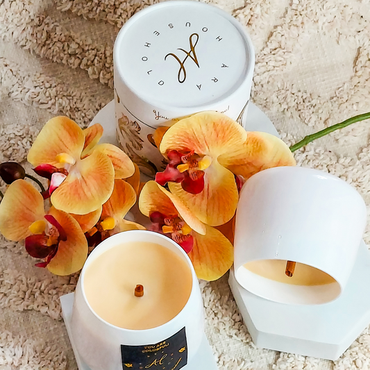 Luxury Candles by You Are Colorful | Best in Class Scents