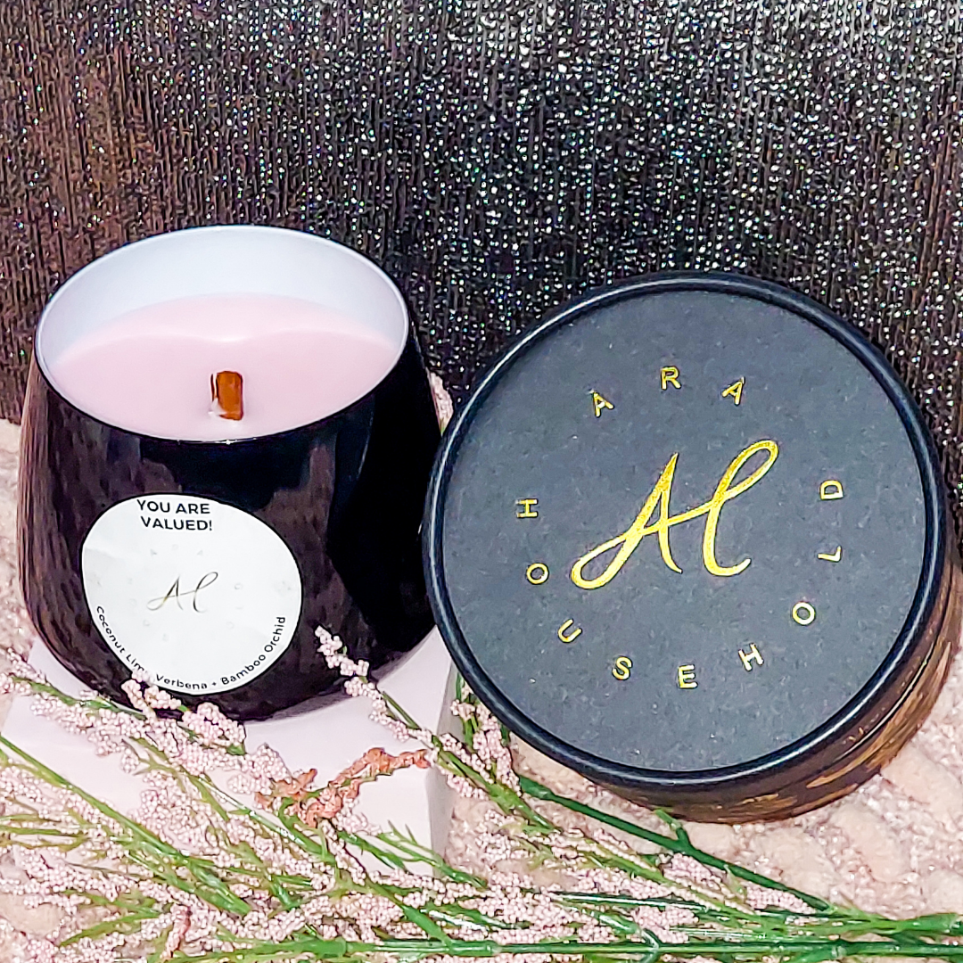 Best Inexpensive Candles – You Are Valued Candle Gift