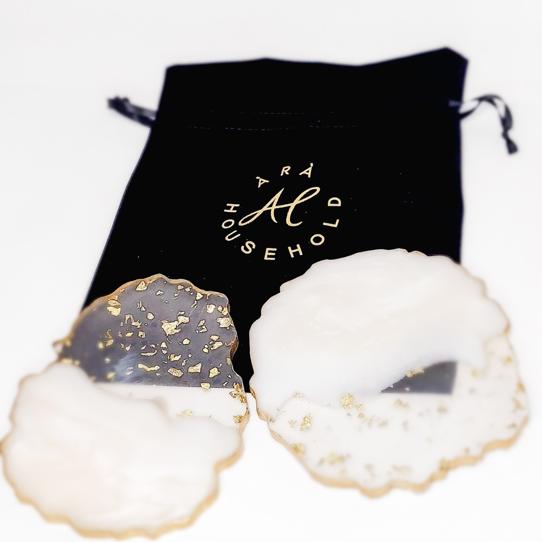 Double Luxurious Coaster