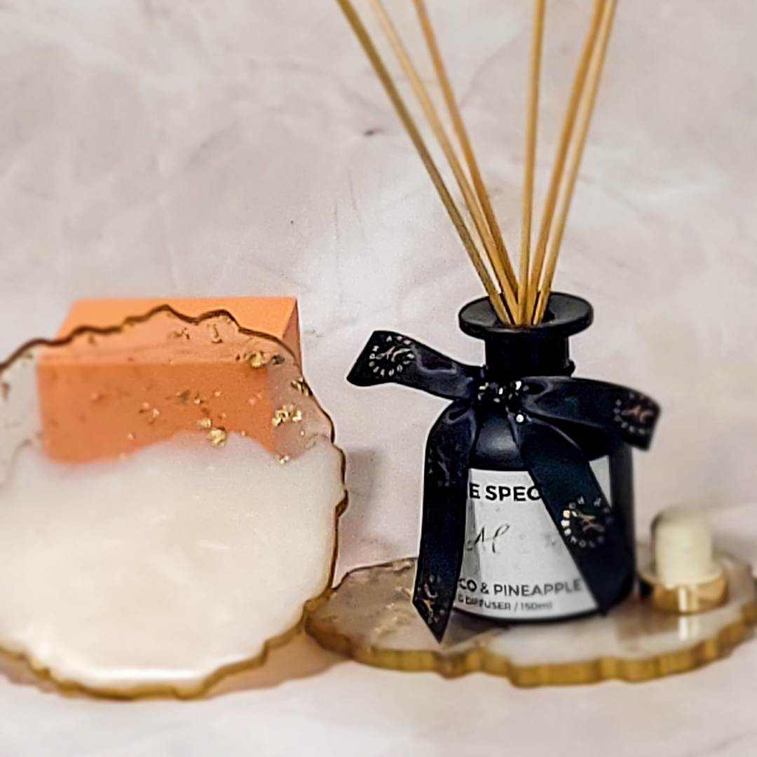 Luxurious Coaster