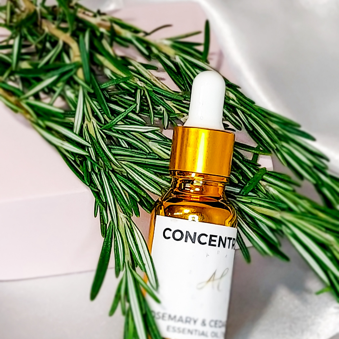 Concentrate Essential Oil Blend