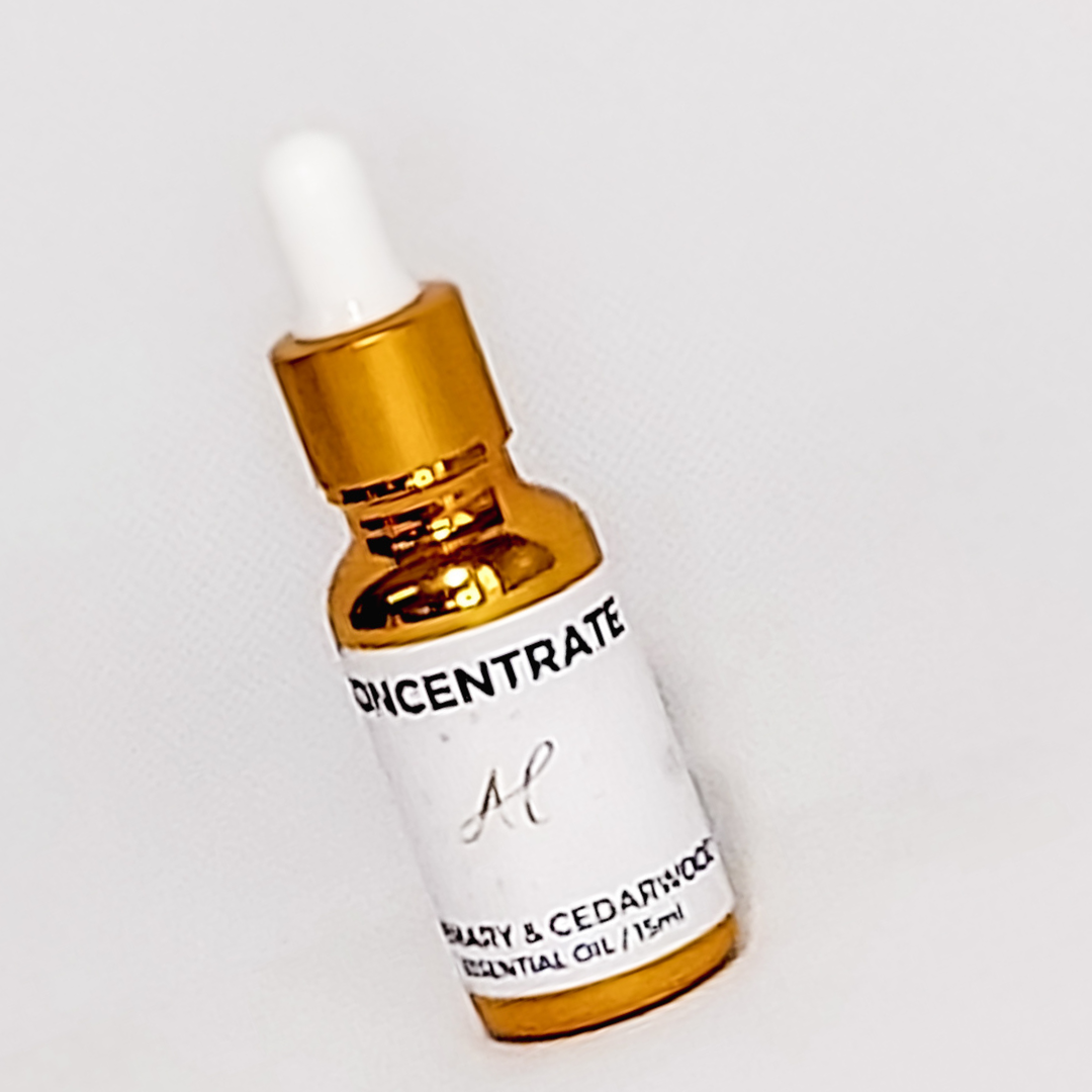 Concentrate Essential Oil Blend