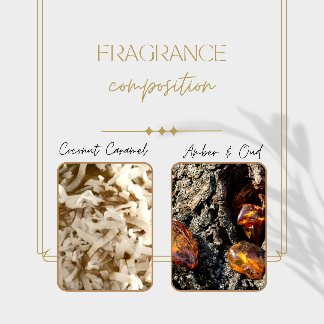You Are Great luxury citrus candle by Ara Household in stylish packaging