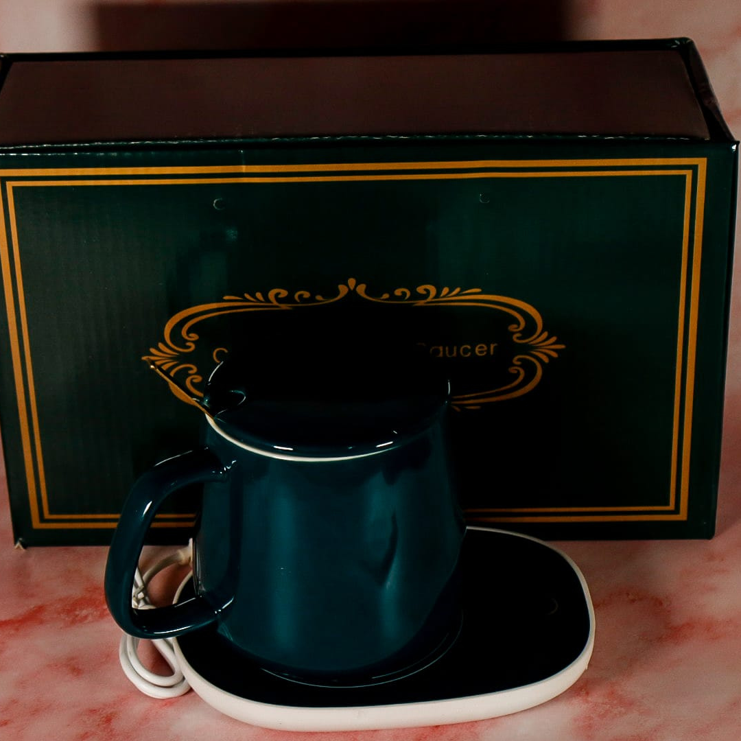Self Heating Coffee Mug