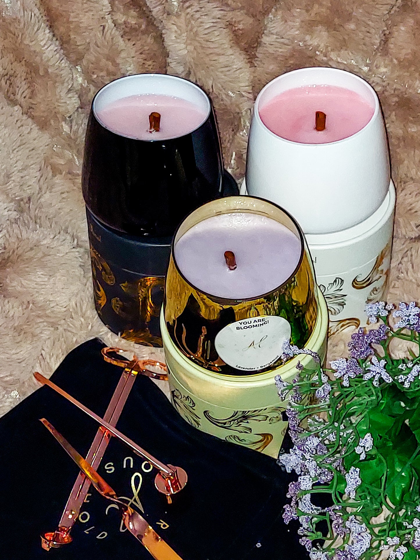 Mother's Day Luxury Candle Gift Set 1