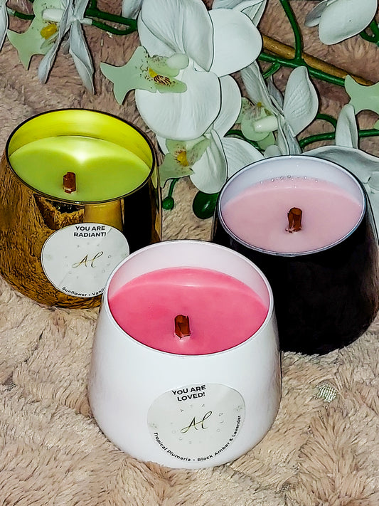 Mother's Day Luxury Candle Gift Set 2