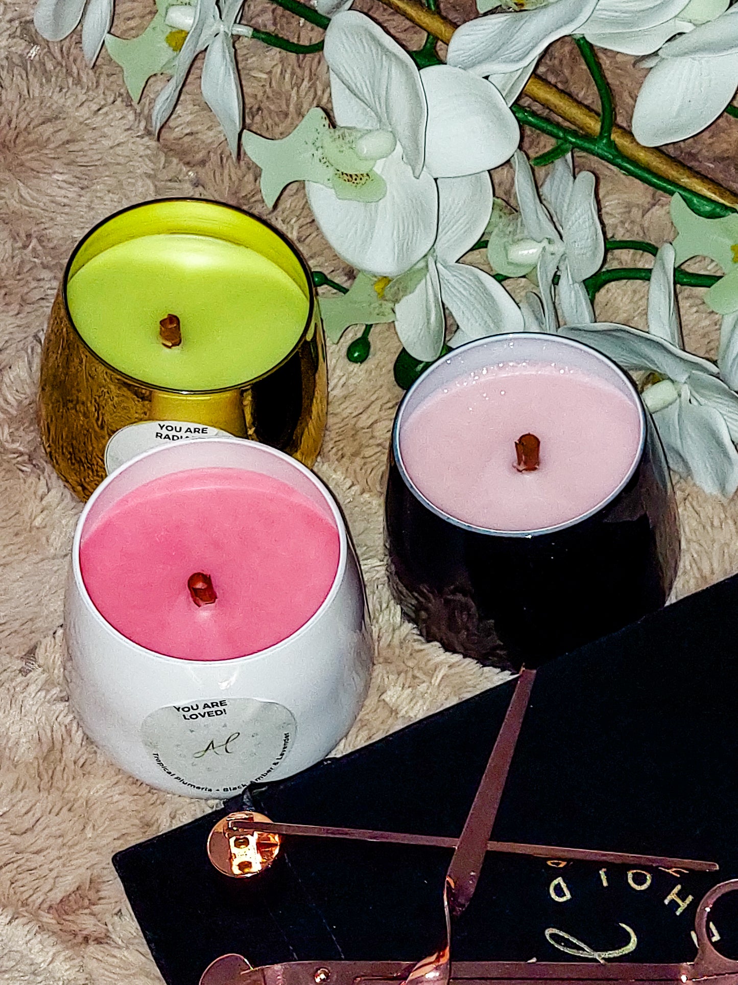 Mother's Day Luxury Candle Gift Set 2