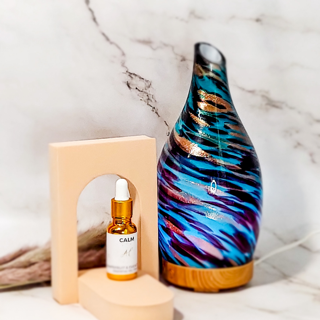 Peacock Mist Diffuser