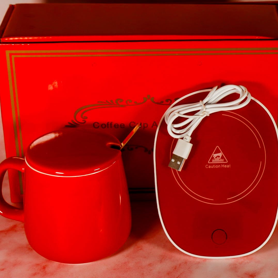 Self Heating Coffee Mug