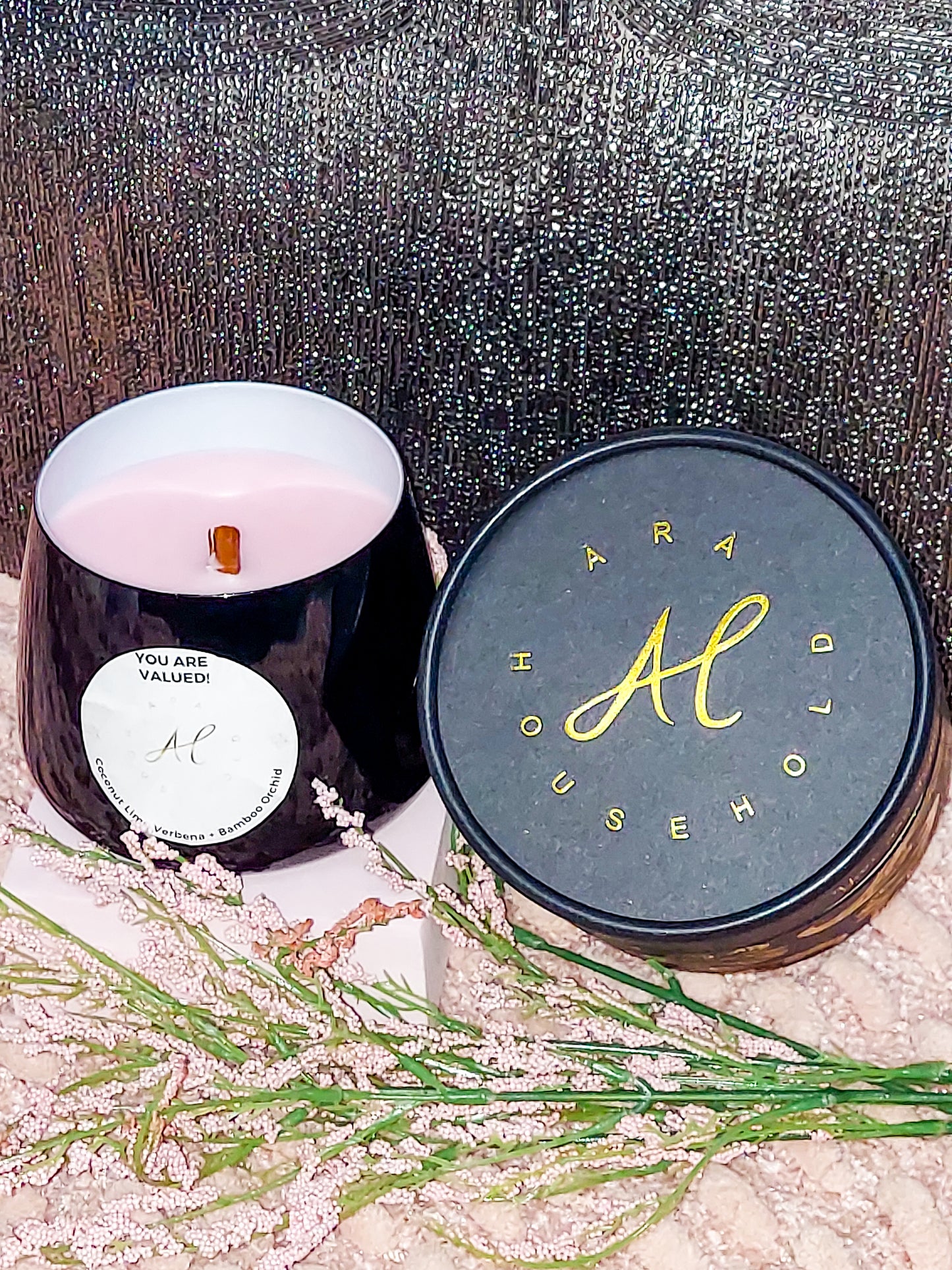Mother's Day Luxury Candle Gift Set 1