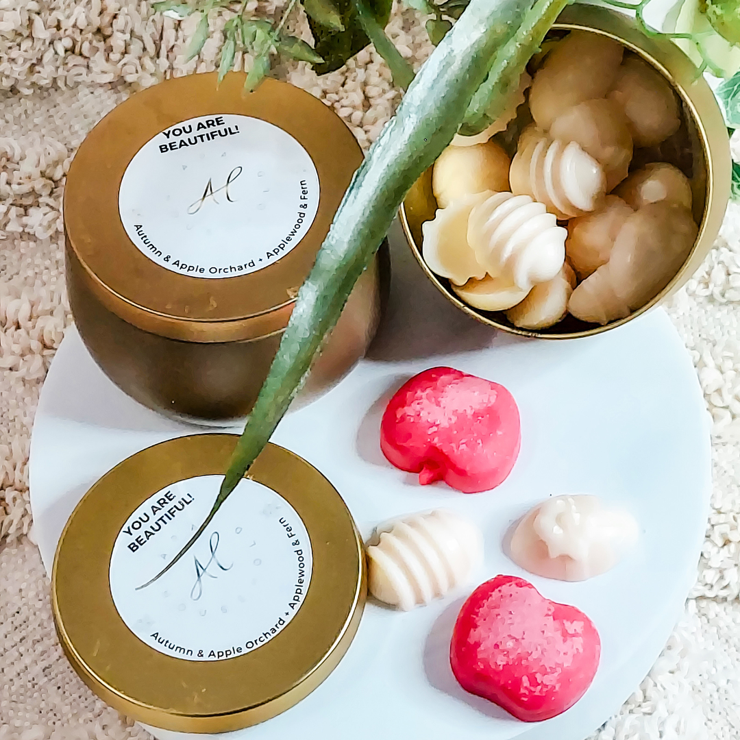 You are Beautiful Luxury Wax Melts