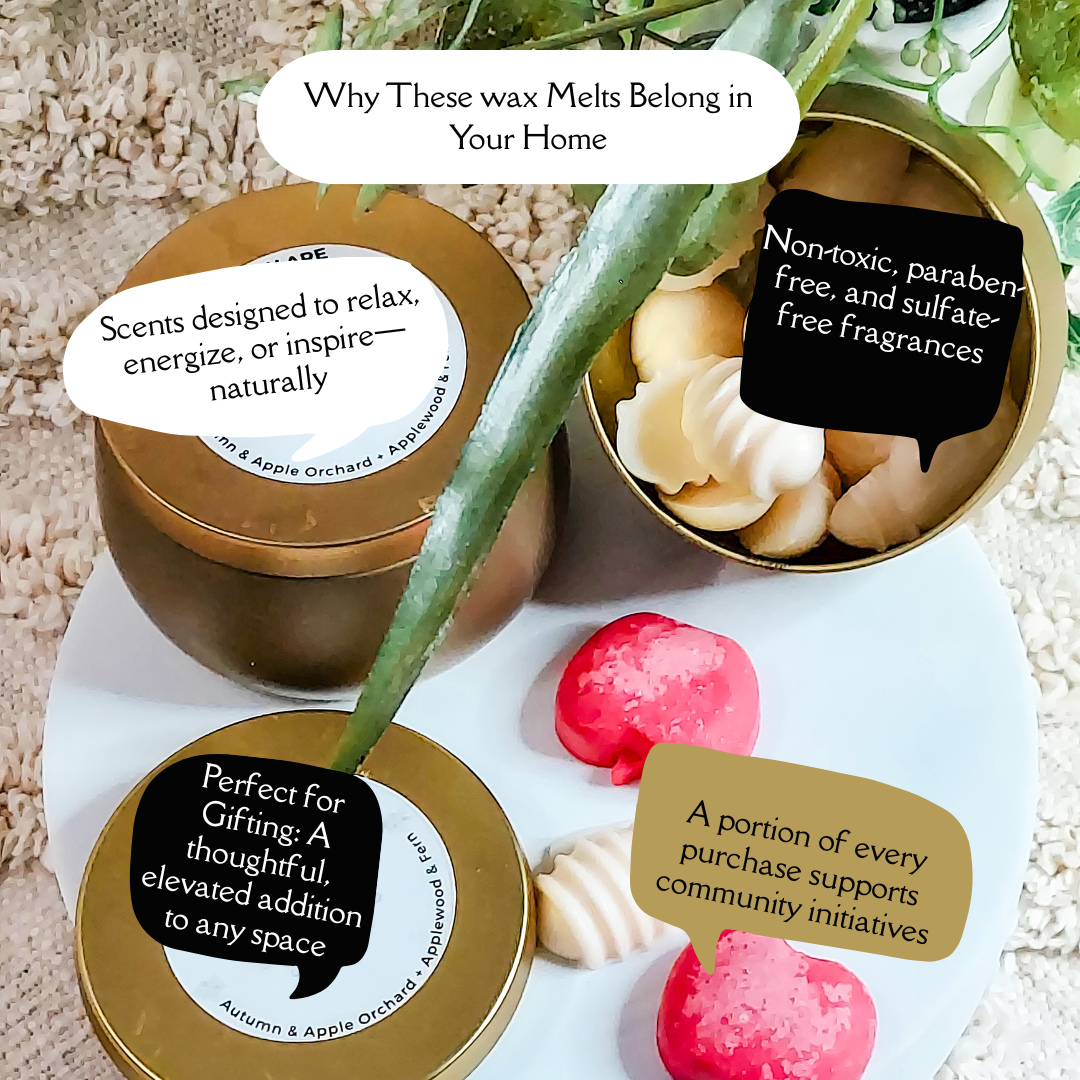 You are Beautiful Luxury Wax Melts