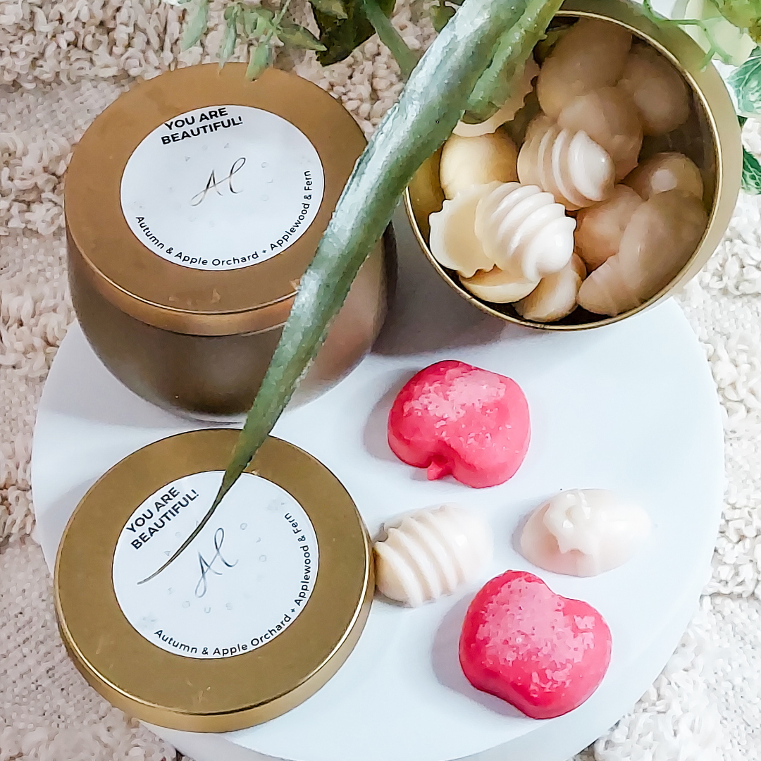 You are Beautiful Luxury Wax Melts
