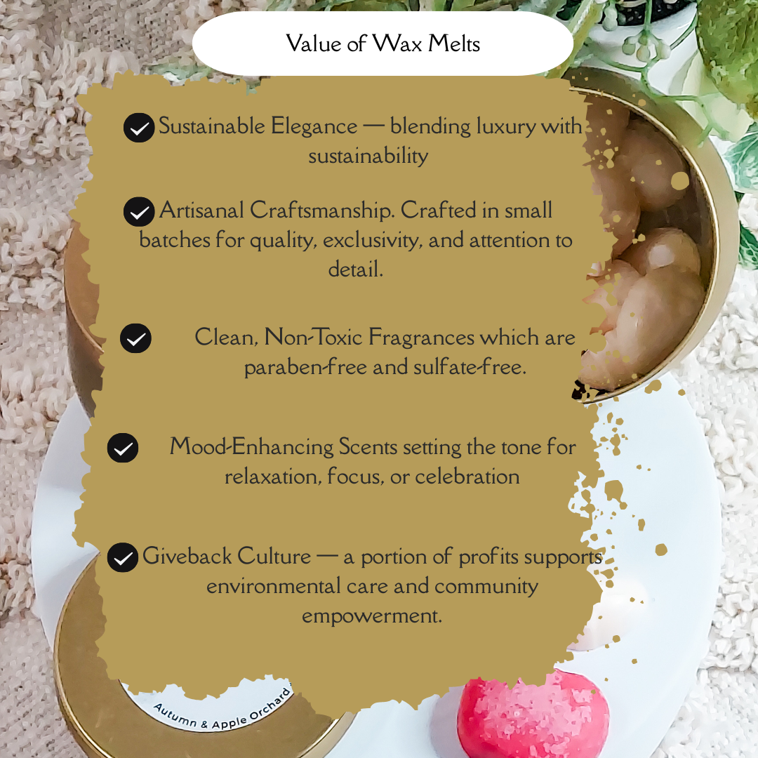 You are Beautiful Luxury Wax Melts