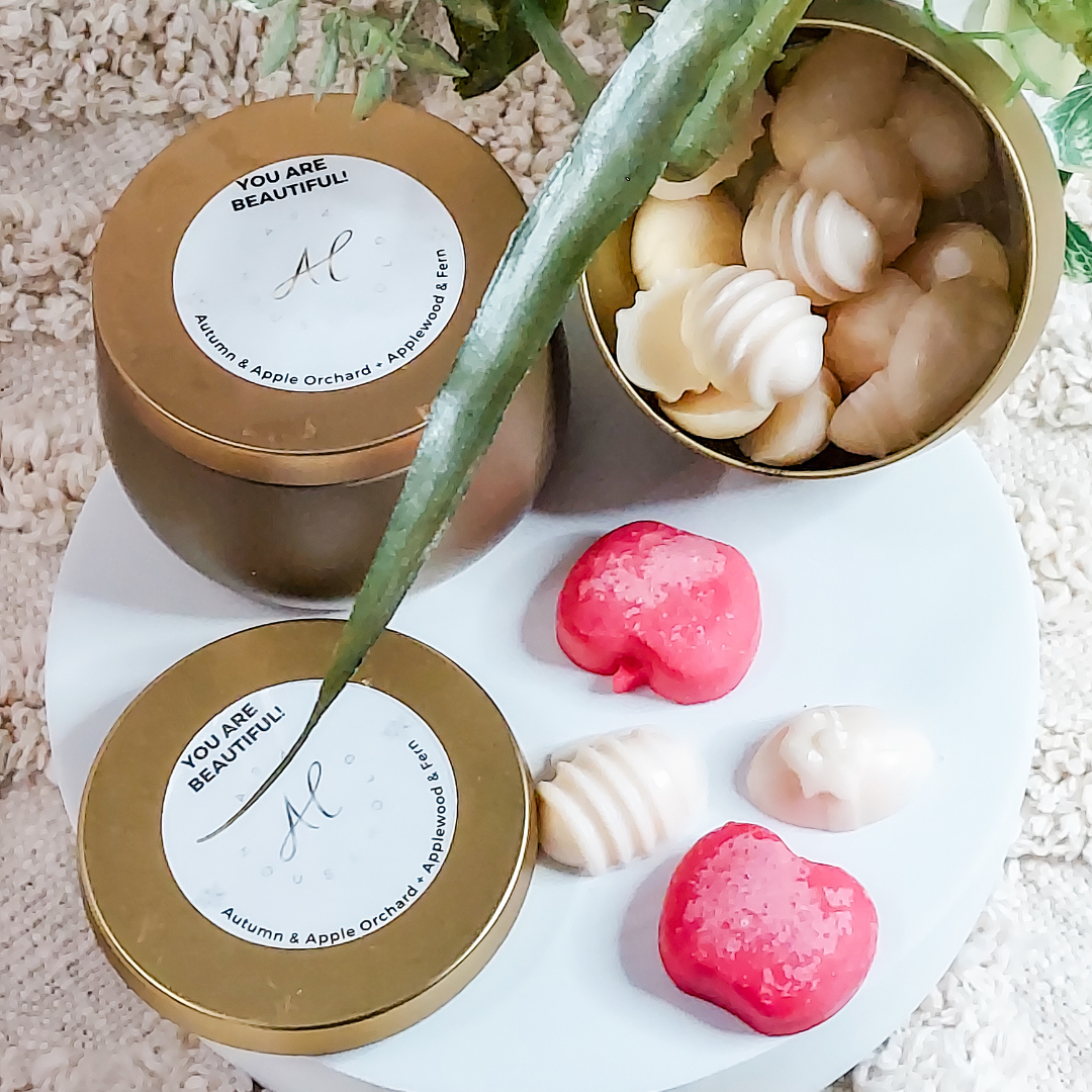 You are Beautiful Luxury Wax Melts