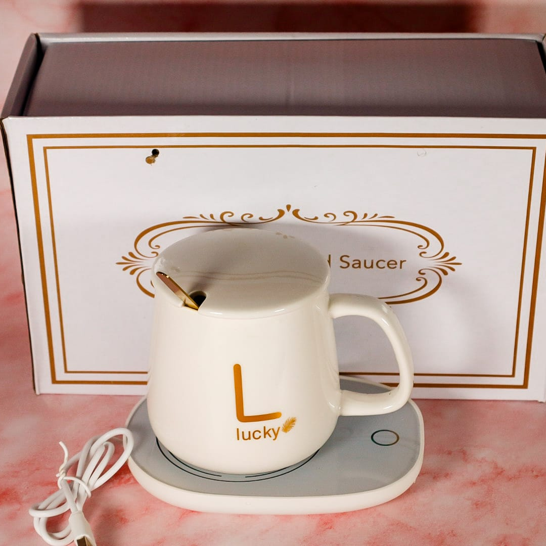 Self Heating Coffee Mug