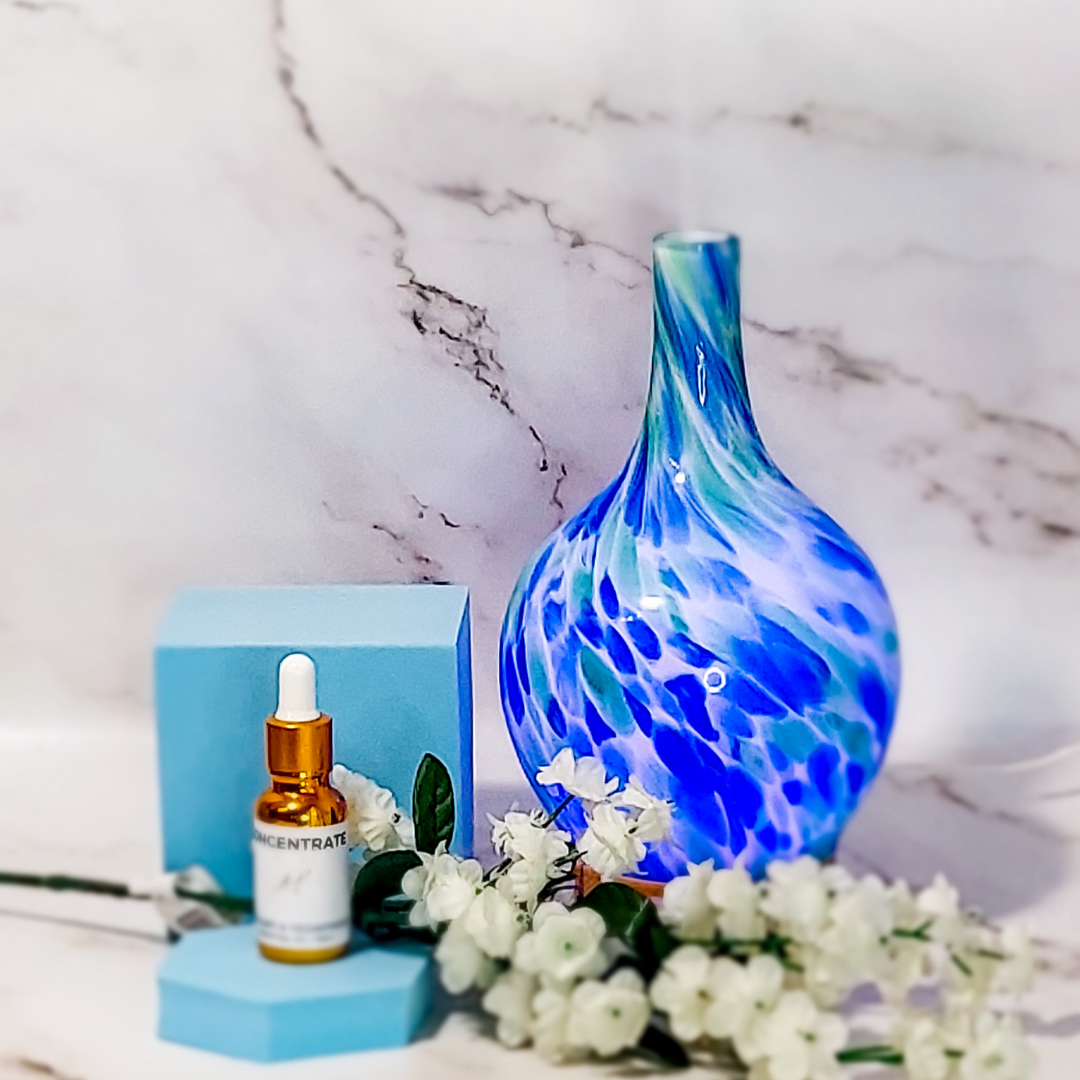 Aquamarine Mist Diffuser