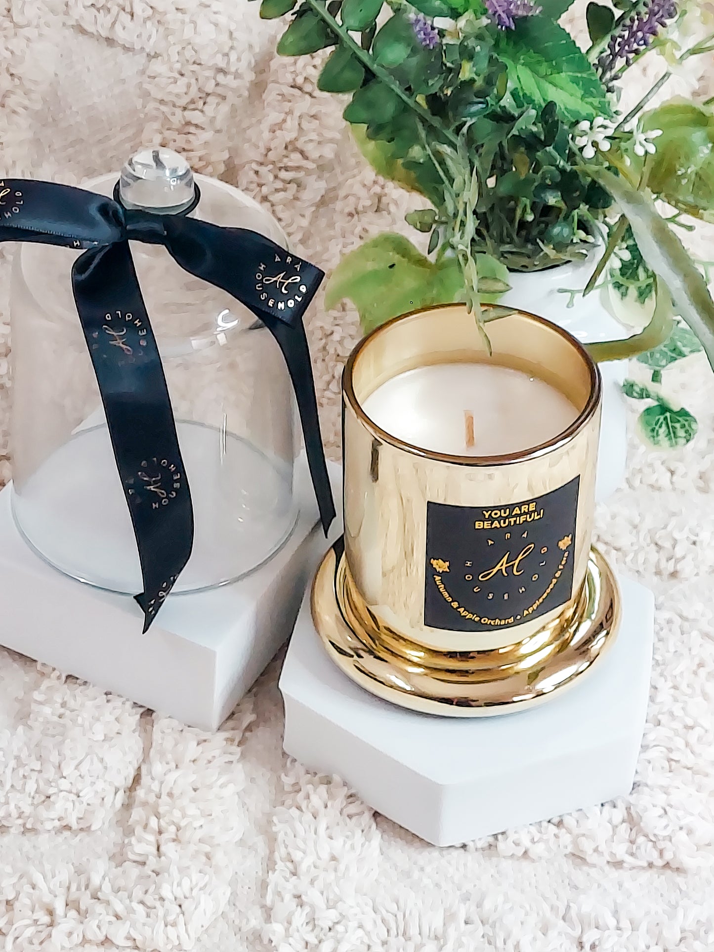 You are Beautiful Luxury Candle