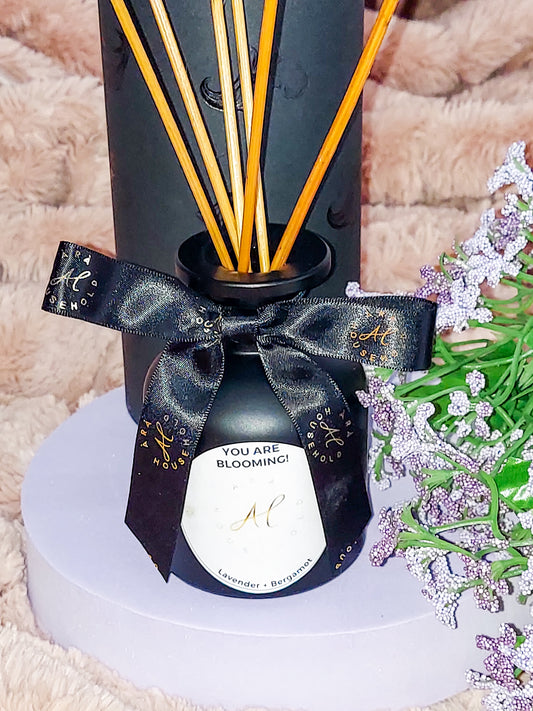 You are Blooming Luxury Reed Diffuser