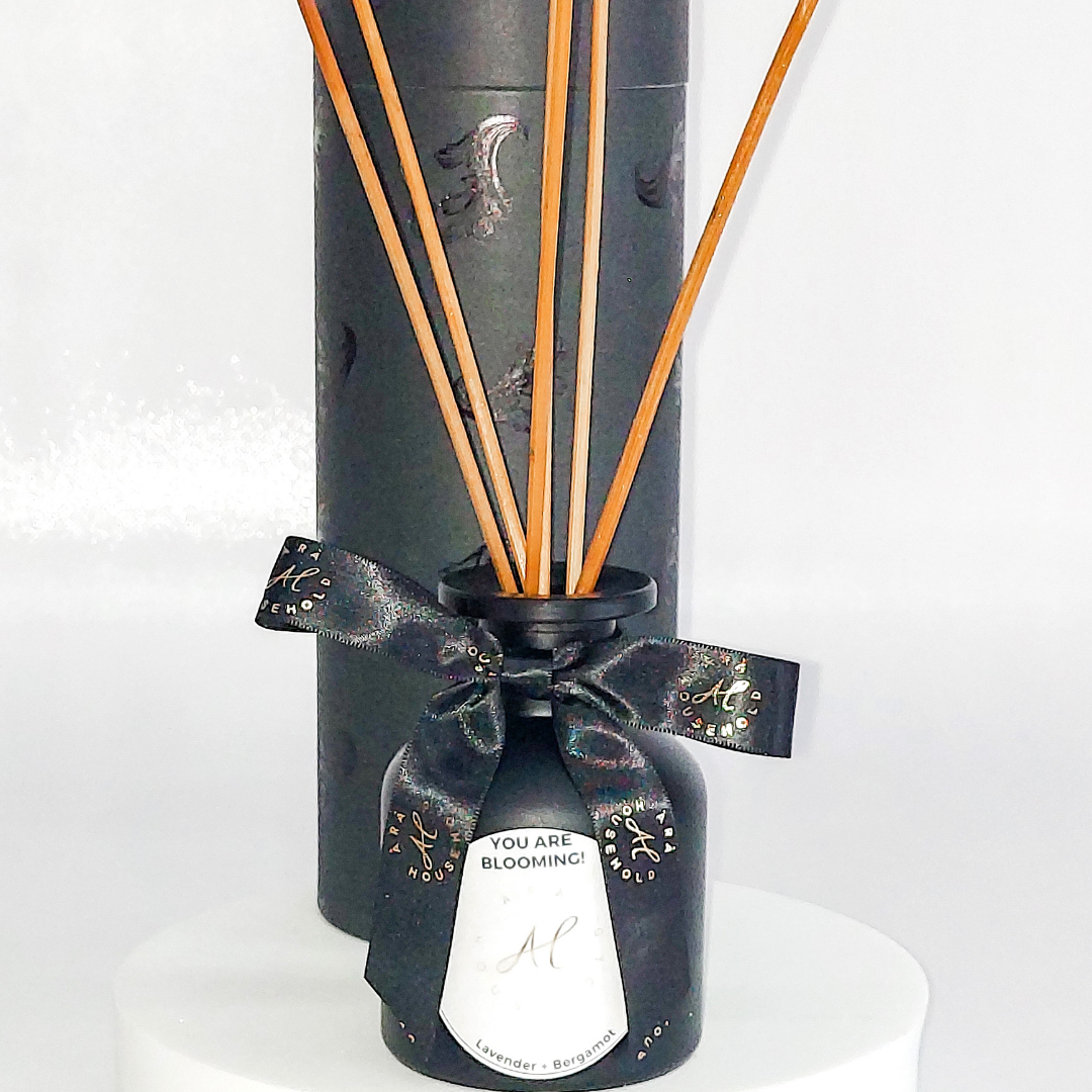 You are Blooming Luxury Reed Diffuser