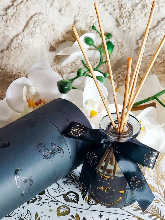 You are a Gift Luxury Reed Diffuser