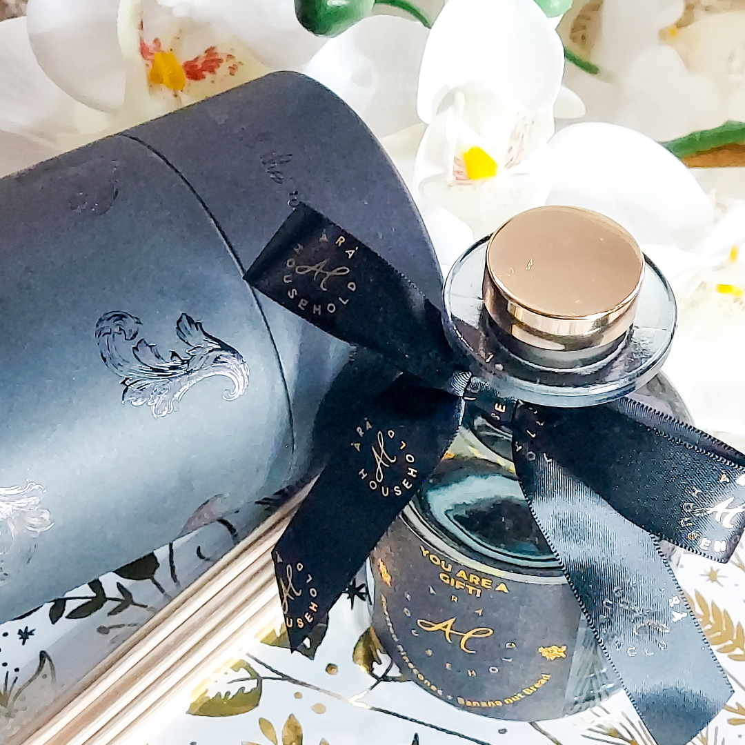 You are a Gift Luxury Reed Diffuser