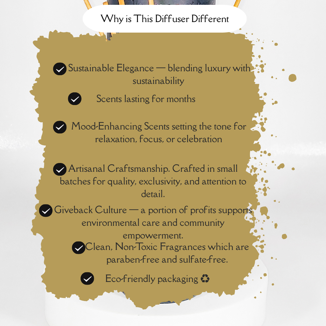Best luxury reed diffuser for cozy, unforgettable home scent