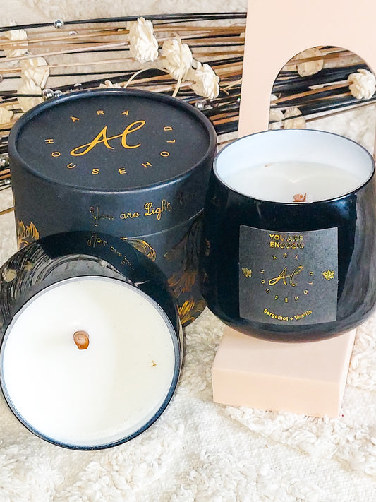 You are Enough Large Luxury Candle