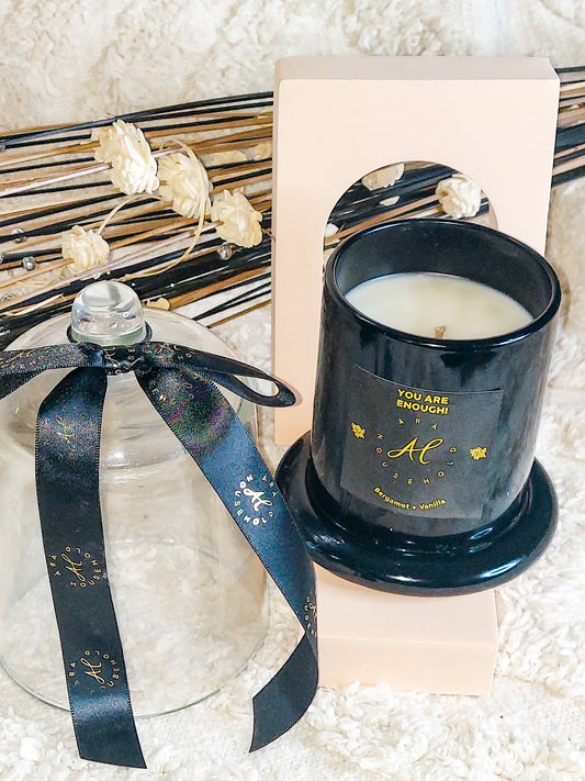 You are Enough Luxury Candle
