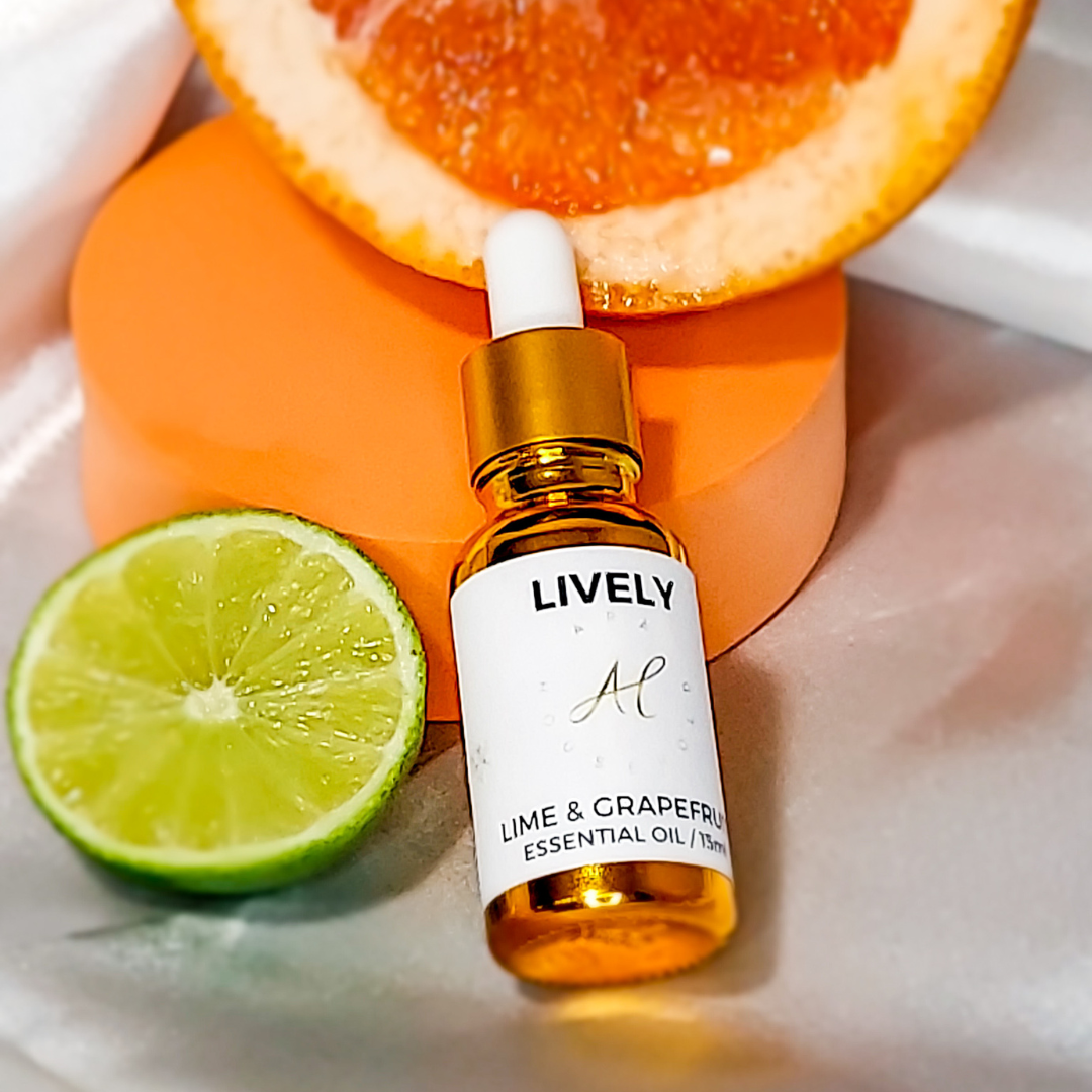 Lively Essential Oil Blend