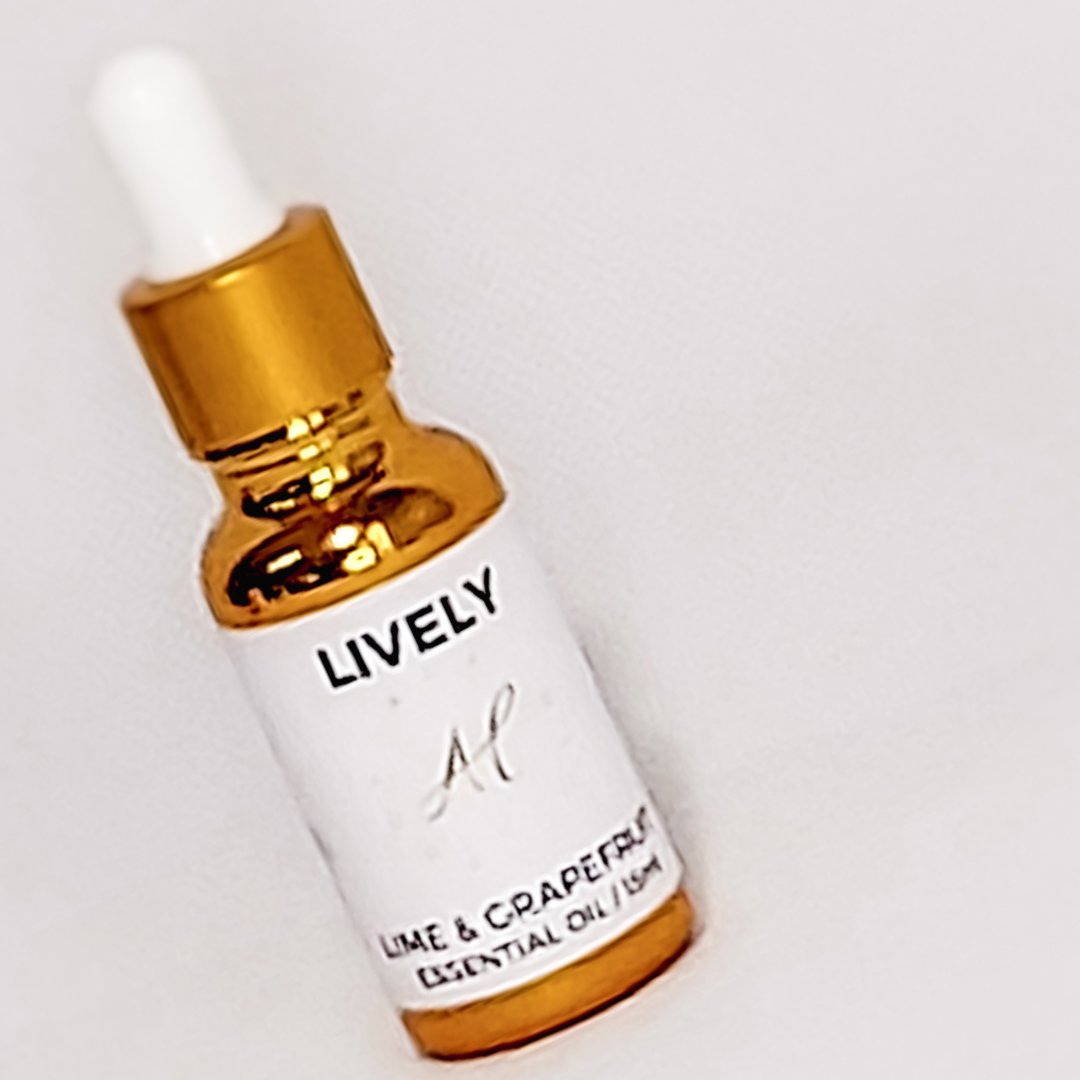 Lively Essential Oil Blend