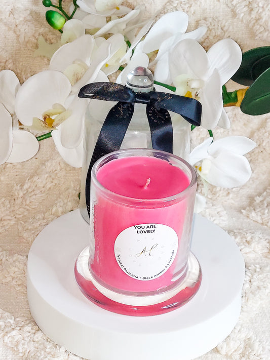 You are Loved Luxury Candle