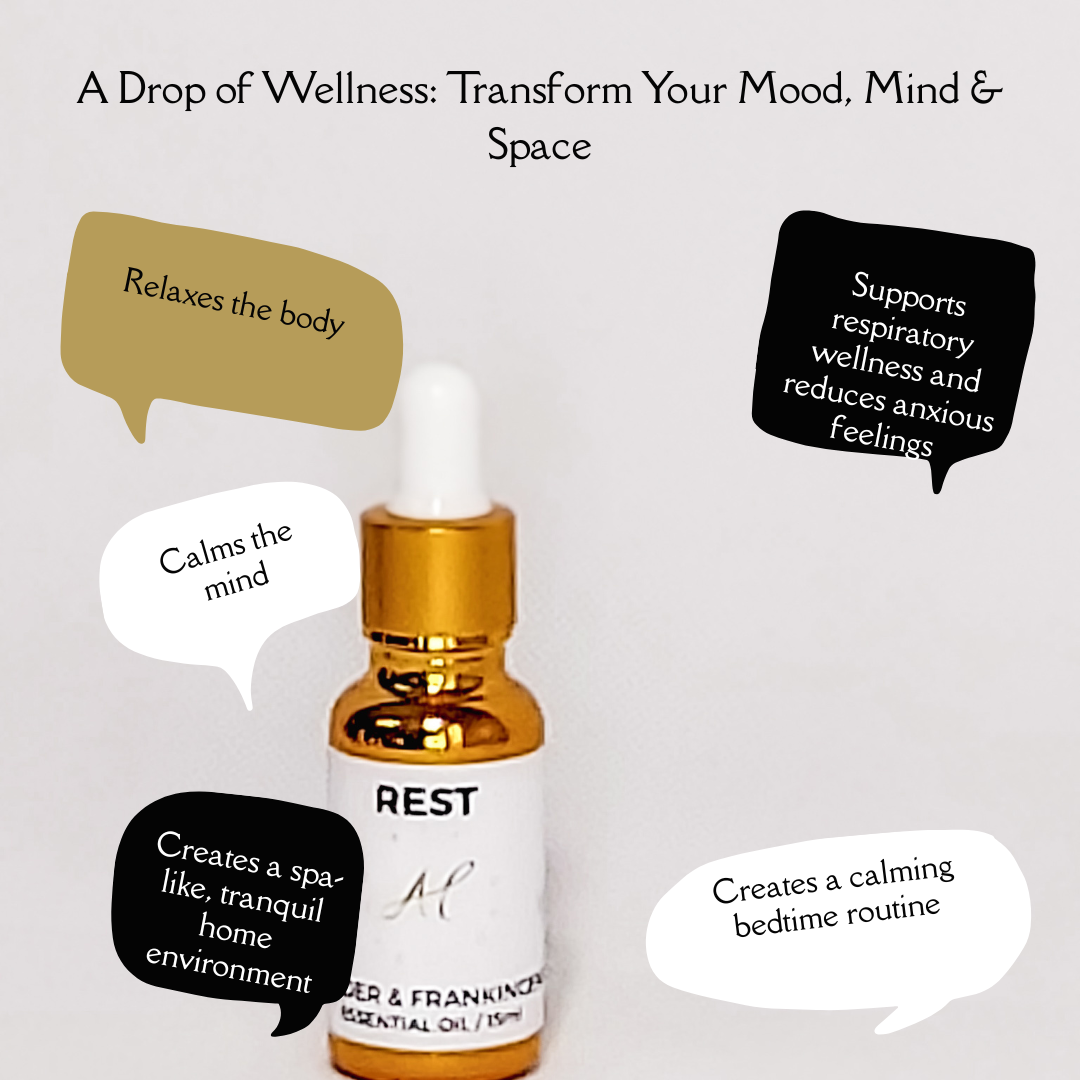 Rest Essential Oil Blend
