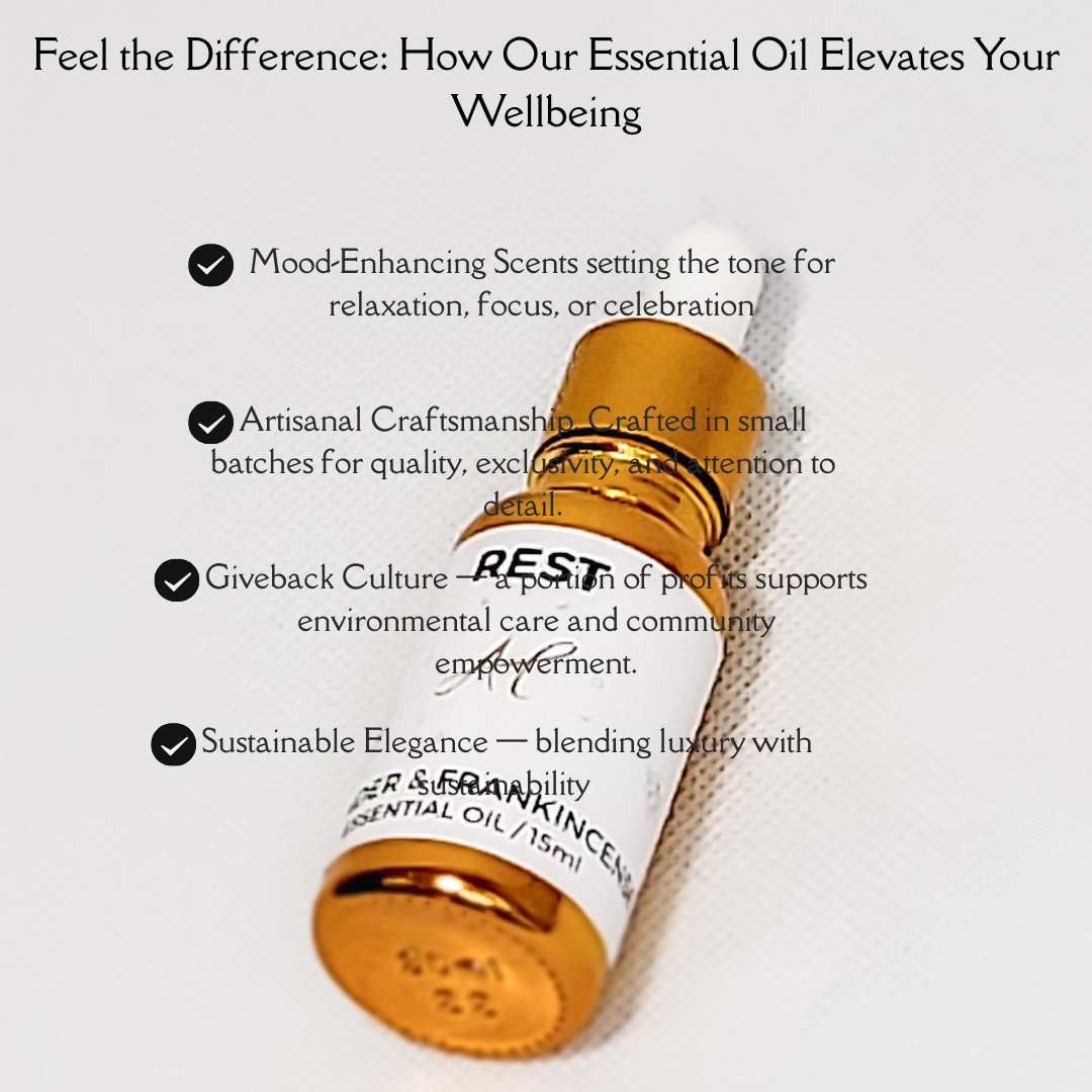 Rest Essential Oil Blend