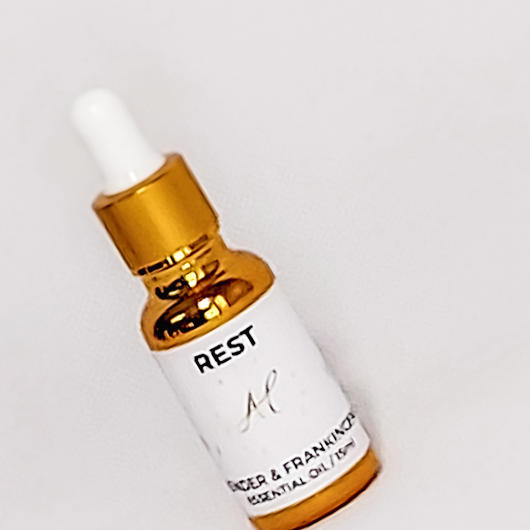 Rest Essential Oil Blend