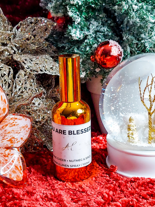 You are Blessed Luxury Room & Linen Spray