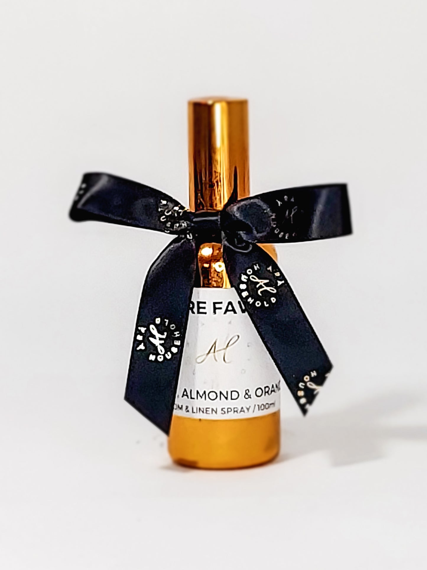 Elegant You Are Favored room perfume with fresh orange and almond notes