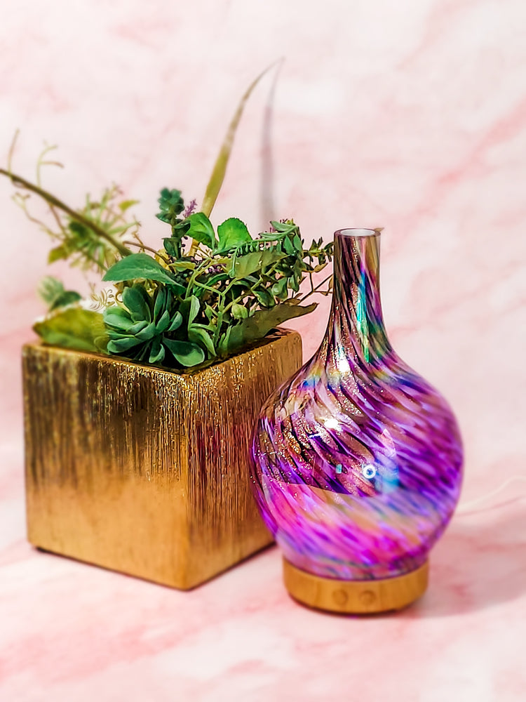 MIST DIFFUSERS