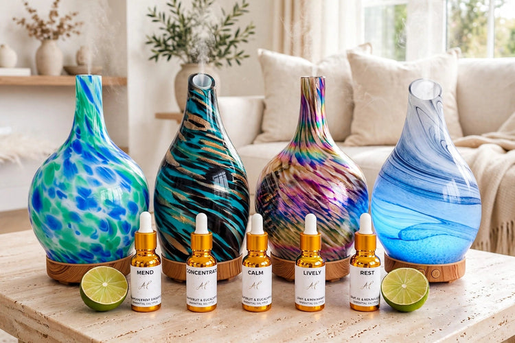 ⚡SCENTS FOR ENERGY & VITALITY