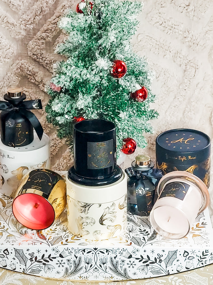 Christmas fragrances