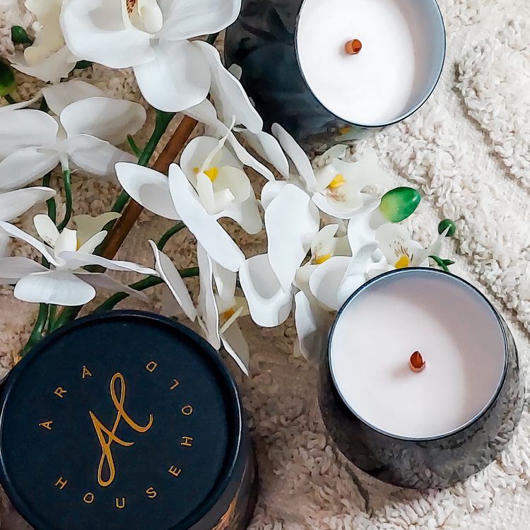 🌿 SCENTS FOR RELAXATION