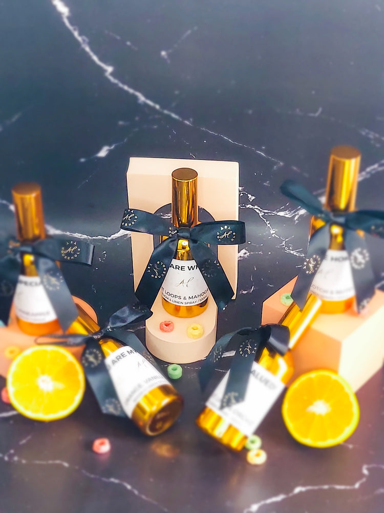 ROOM & LINEN SPRAY