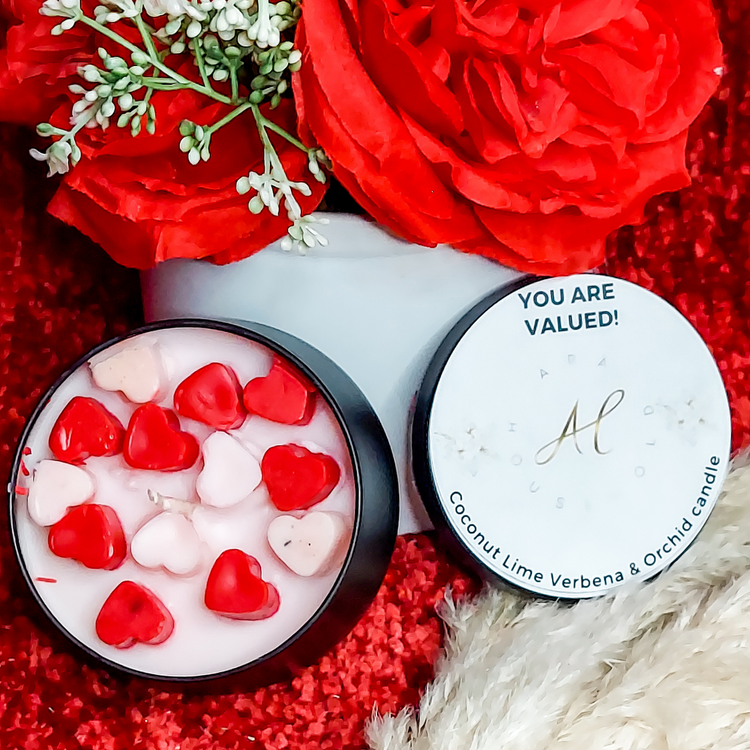 ❤️ SCENTS FOR ROMANCE
