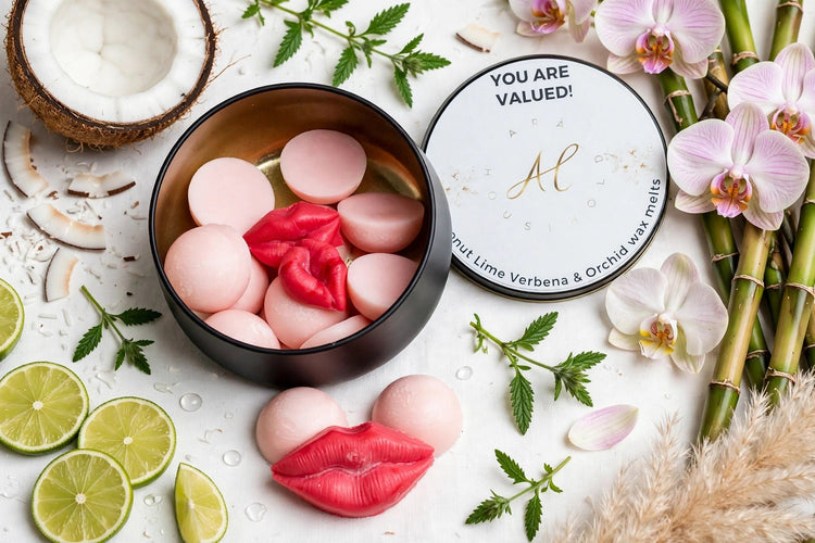 ❤️ SCENTS FOR ROMANCE