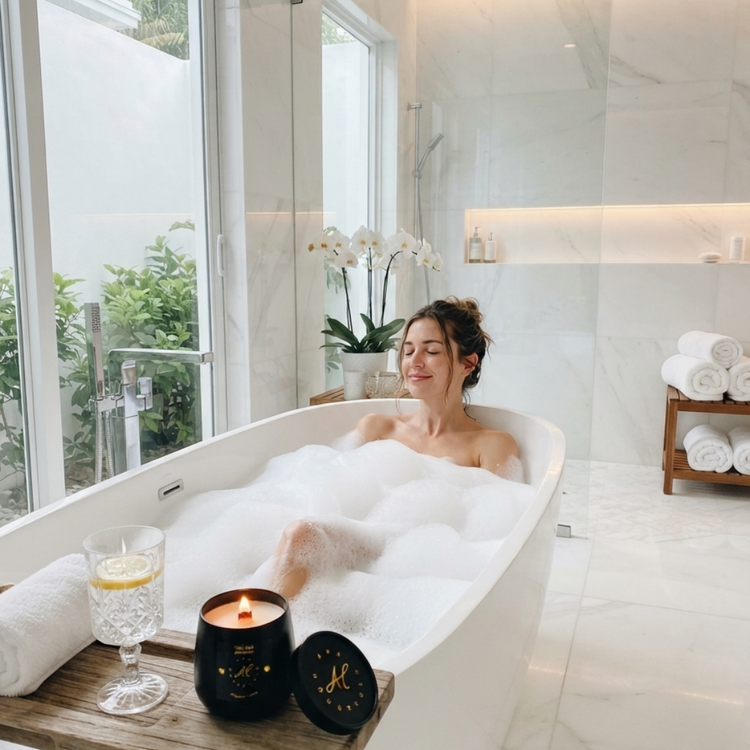 🛁SPA-INSPIRED BATHROOM FRAGRANCES