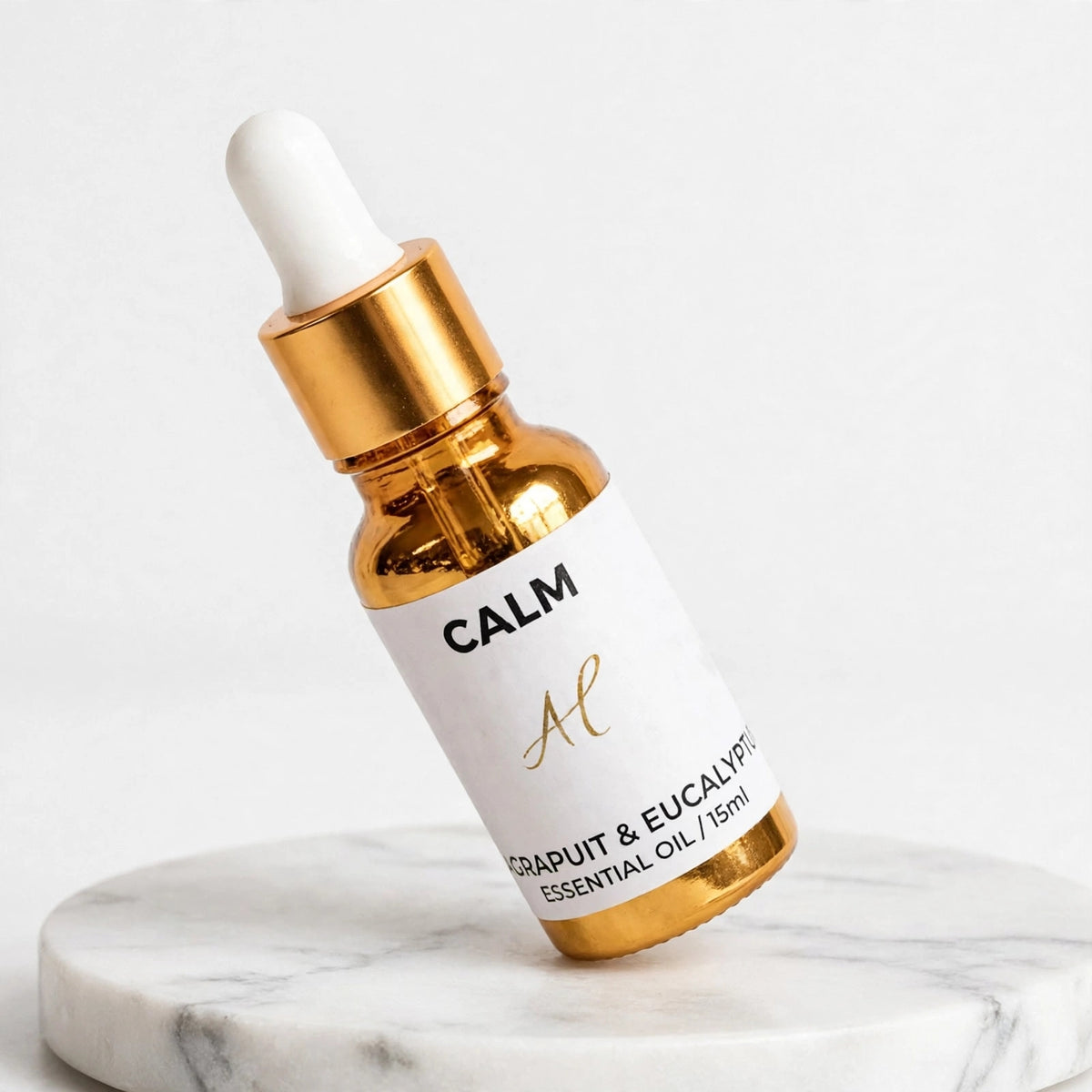 Calm | Premium Essential Oil Blend for Aromatherapy