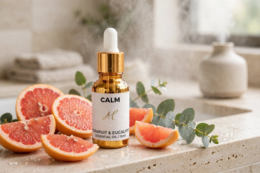 Calm | Premium Essential Oil Blend for Aromatherapy