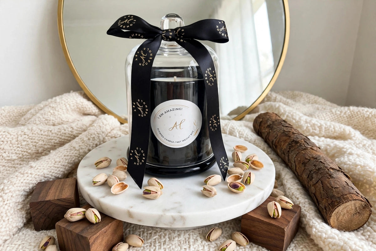 Vous êtes une bougie de luxe incroyable