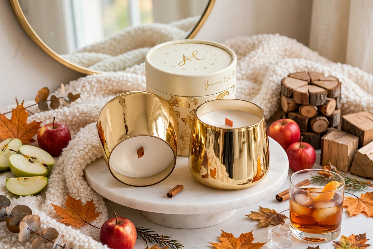 You are Beautiful | Luxury Clean-Burning Candle – Non-Toxic Home Fragrance